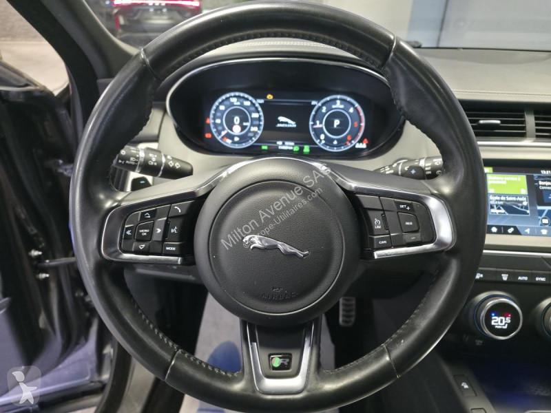 Samochód dostawczy Jaguar E.PACE D180 - AWD -...