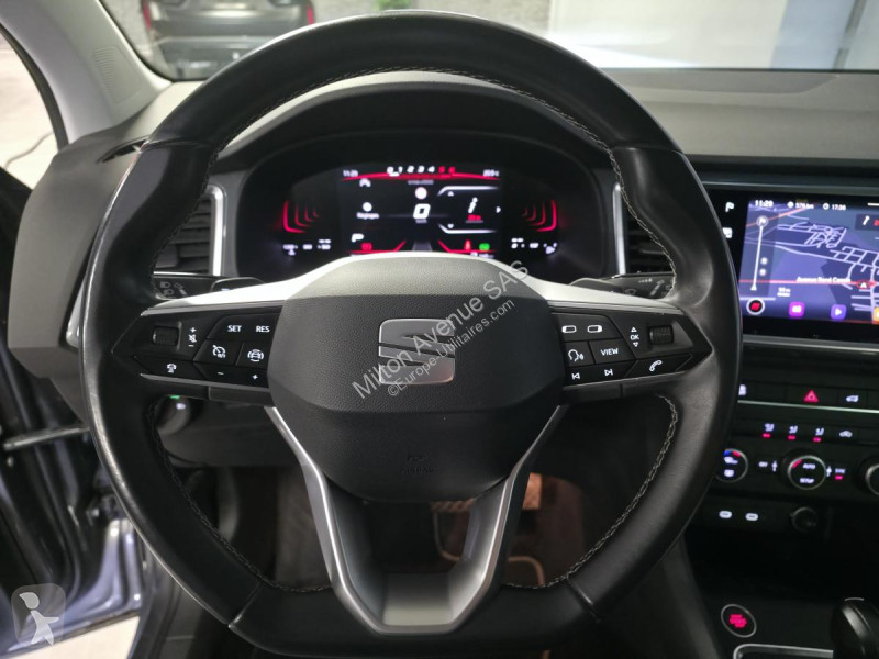 Samochód dostawczy Seat ATECA 2.0 16V TDI - 150...