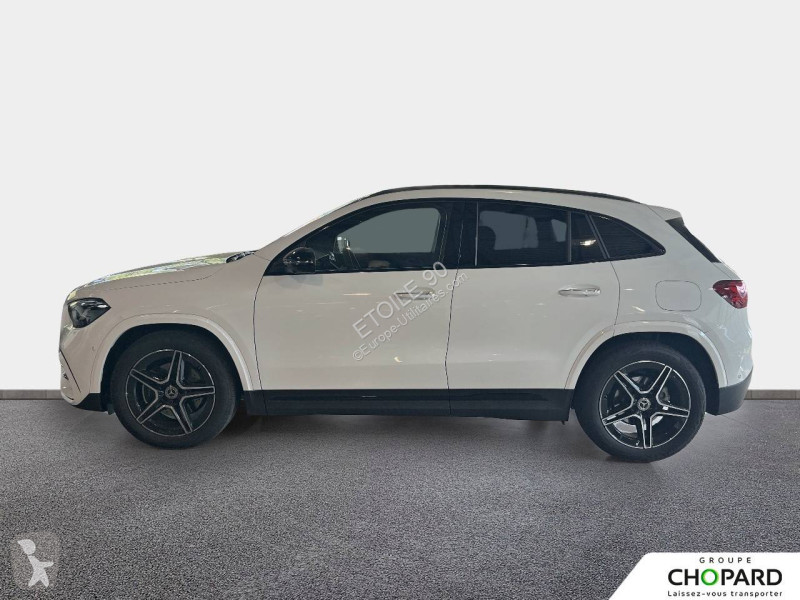 Furgoneta Mercedes GLA 200 d 8G-DCT