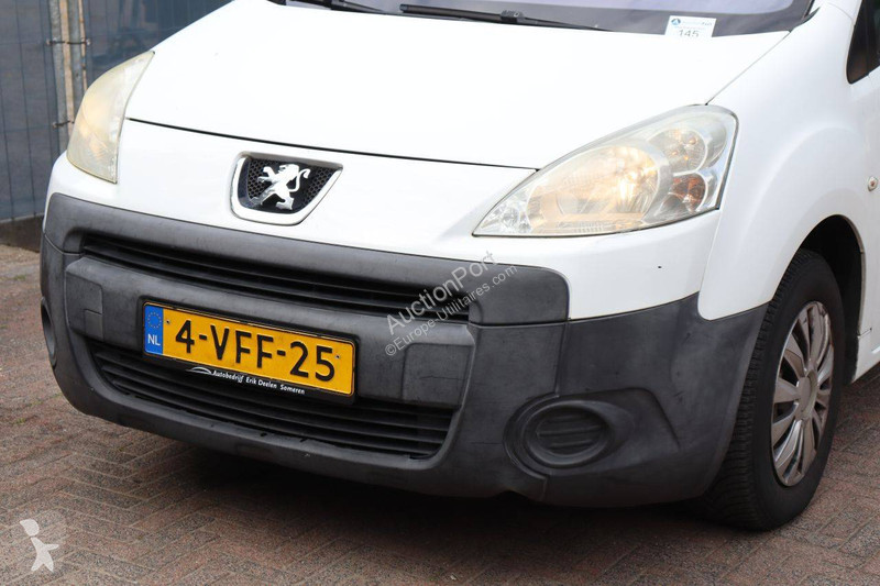 Furgoneta Peugeot  PARTNER 120 L1 1.6HDIF