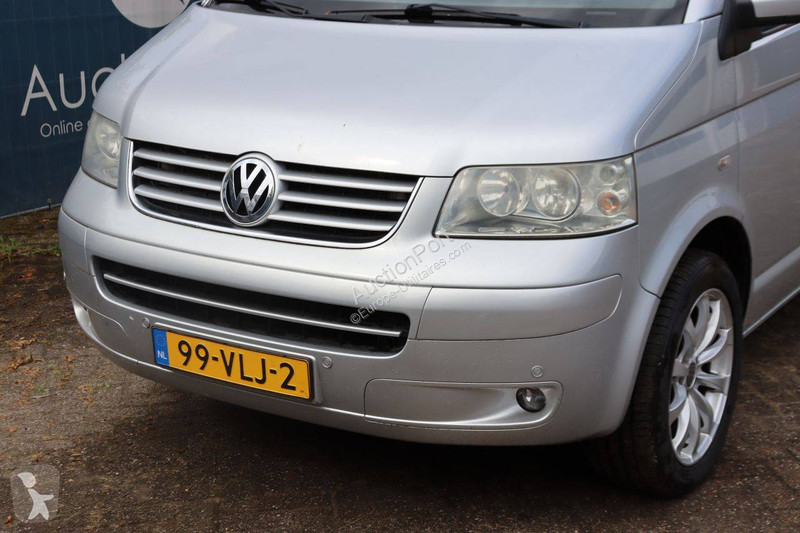 Furgoneta Volkswagen  TRANSPORTER TDI