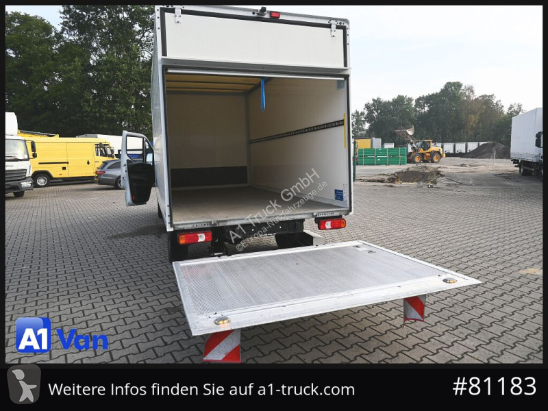 عربة نفعية Iveco Daily 35S16 A8  3,0 Liter...