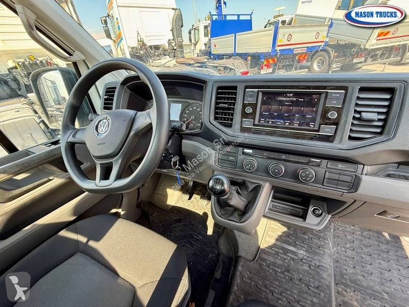 Samochód dostawczy Volkswagen