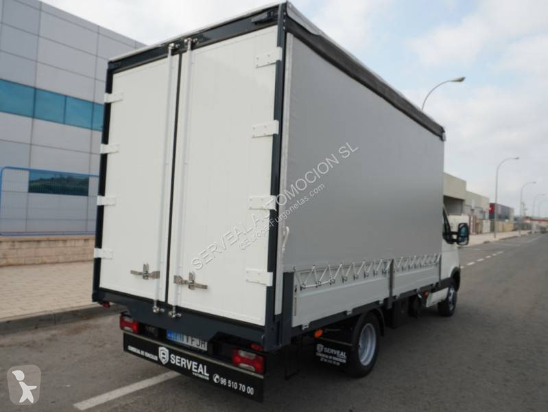 Furgoneta Iveco