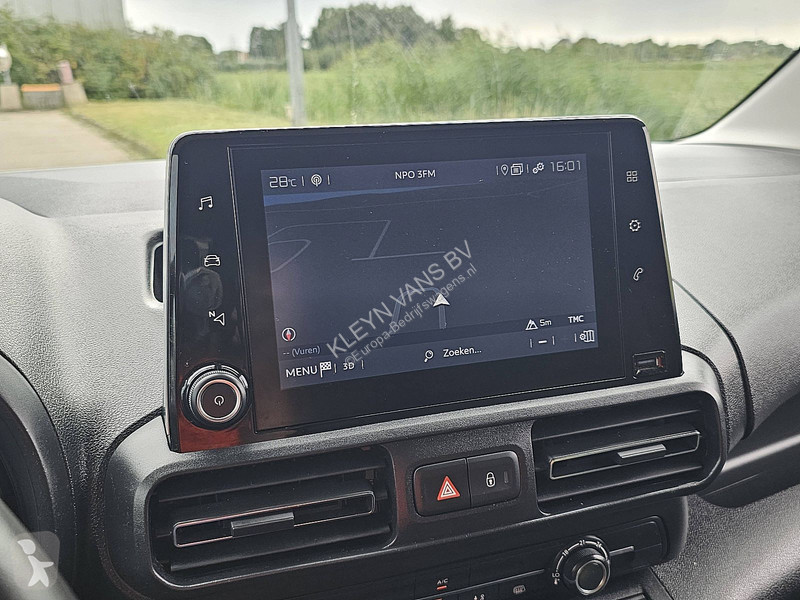 Furgoneta Fiat 1.5 L1 Navi Facelift NAP Doblò
