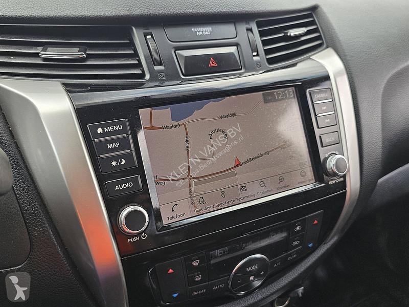 Samochód dostawczy Nissan 2.3 DCI 160 4WD