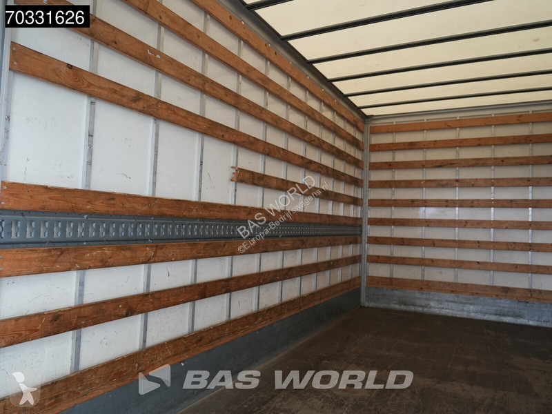 Iveco 40C16 3.0L Automaat XL 1000 KG Laadklep...