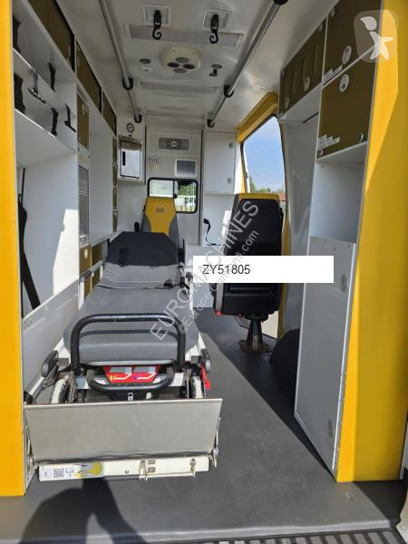 عربة نفعية Mercedes S0RINTER 316 CDI