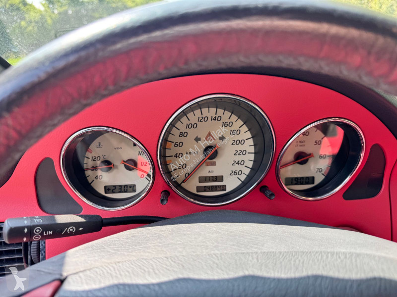 Samochód dostawczy Mercedes SLK  KOMPRESSOR...