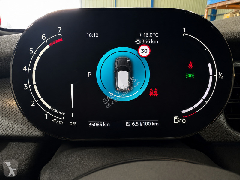 Véhicule utilitaire Mini MINI COUPE COOPER S...
