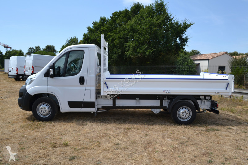 Nyttofordon Citroën CITROEN JUMPER BENNE L3 3.5...