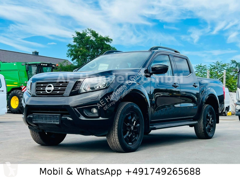 Samochód dostawczy Nissan NP300 N-Guard Double...