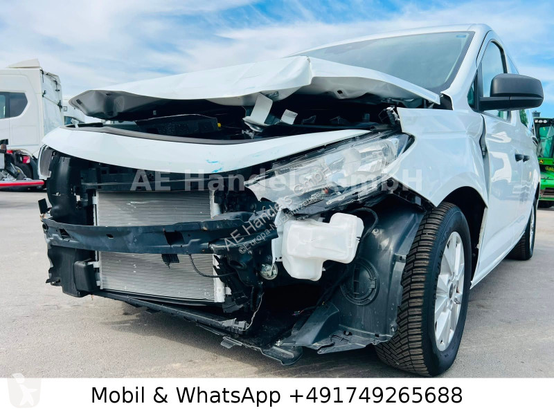 عربة نفعية Ford Grand  2.0 Trend *Tempomat/Alu