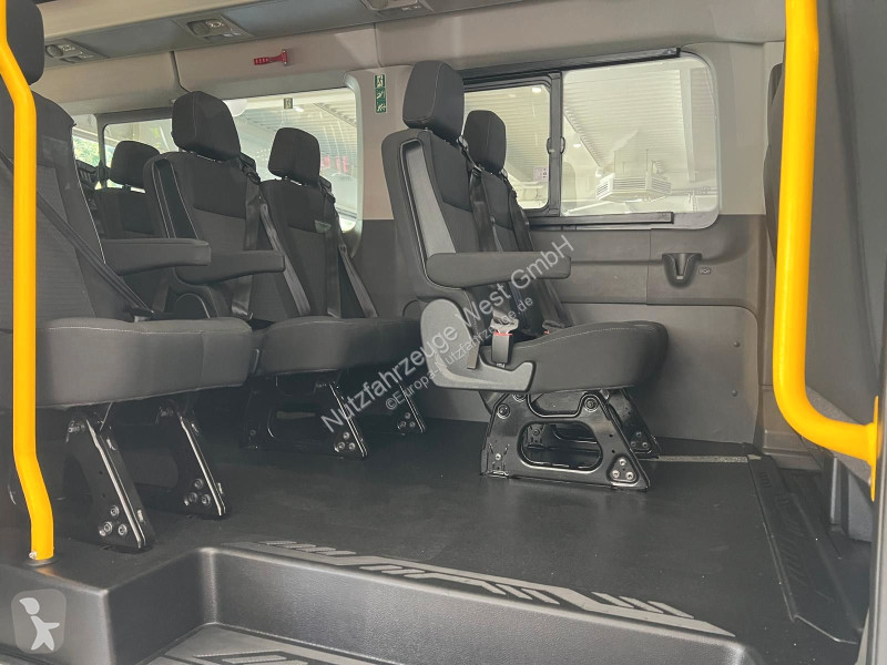 عربة نفعية Ford Bus 460 Maxi XXL *18+1...