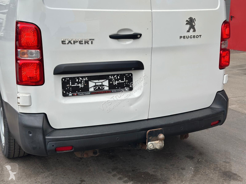Peugeot Kasten Premium L3 Transporter
