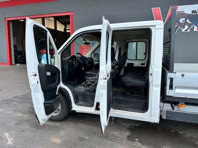 Nyttofordon Peugeot Pritsche Doka. 435 L4...