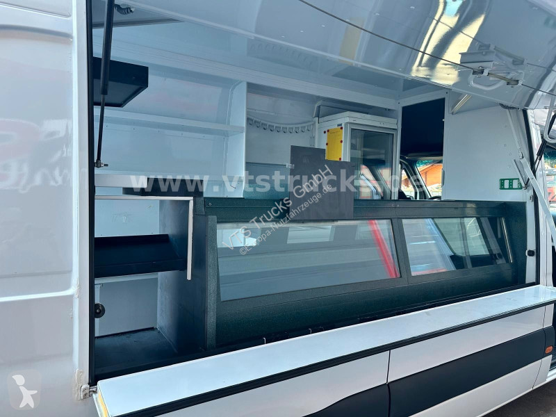 Mercedes 319 CDI V6 L2 Verkaufsausstattung...