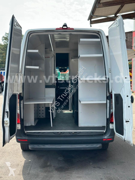Furgoneta Mercedes 316 CDI Verkaufsausstattung
