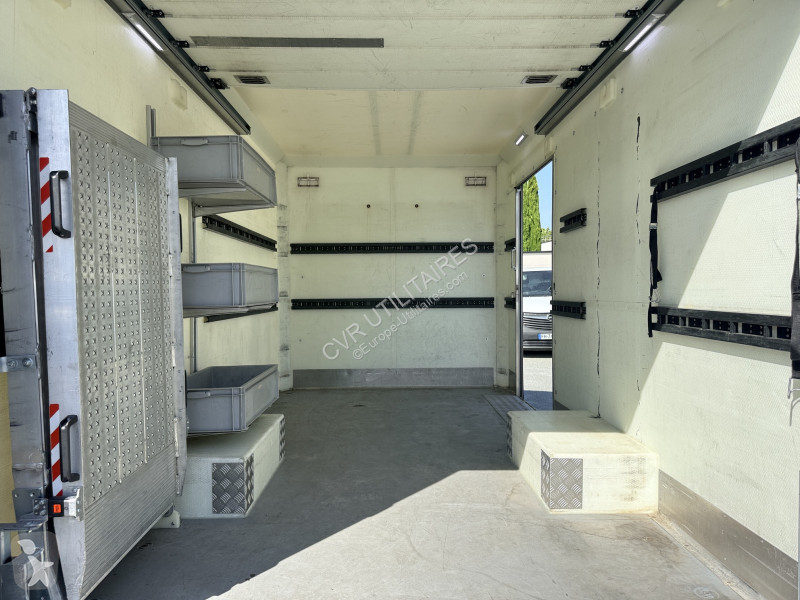 عربة نفعية Renault MASTER III PLANCB F3500 L3H1...