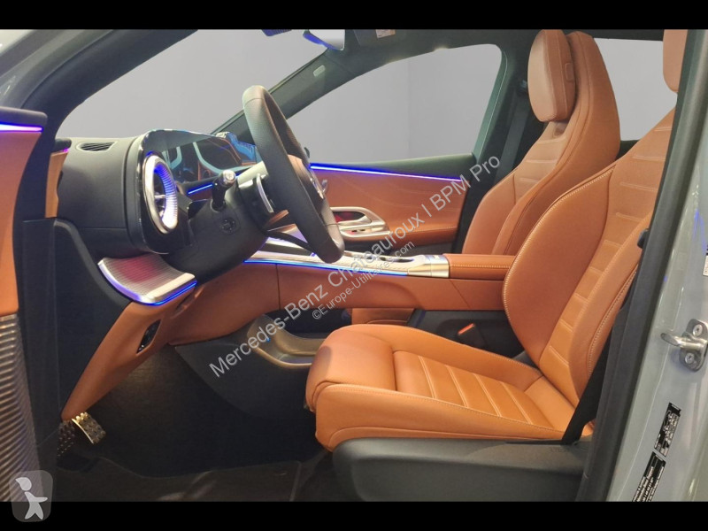 Mercedes GLC 400 EQ 489ch AMG Line 4Matic...