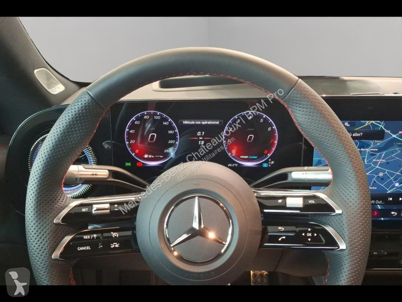 Mercedes CLA 200 163+30ch AMG Line 8G-eDCT...