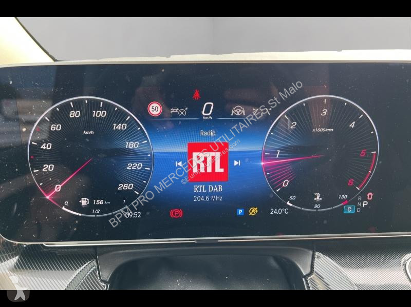 عربة نفعية Mercedes 250 d 190ch 9G-Tronic AirMatic