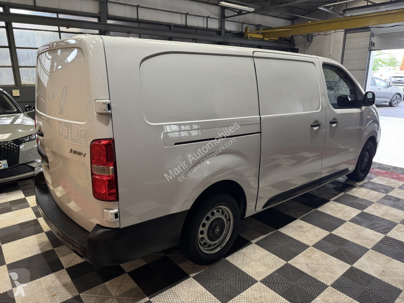 Veicolo commerciale Citroën JUMPY FG