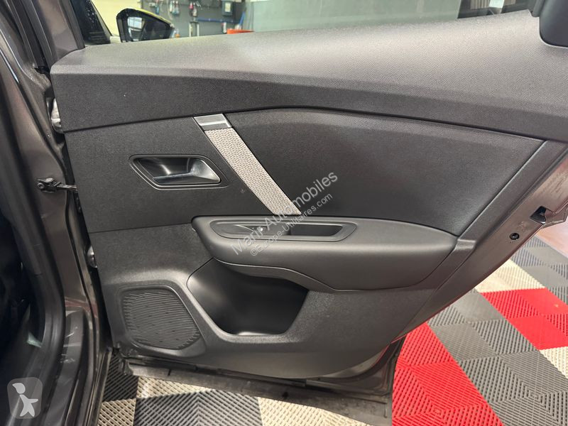 Citroën C4 van