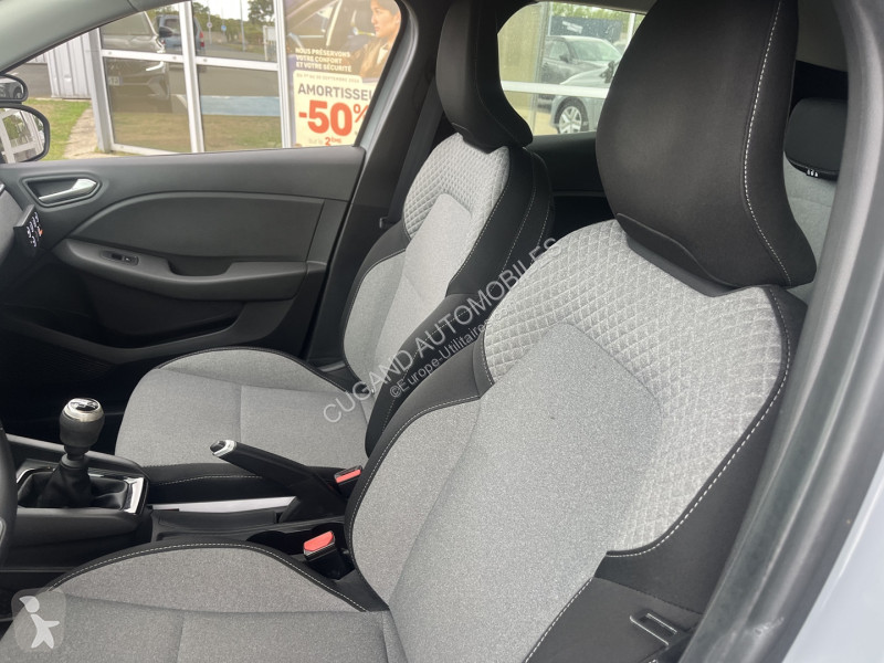Коммерческий автомобиль Renault CLIO V 1.5 BLUE...