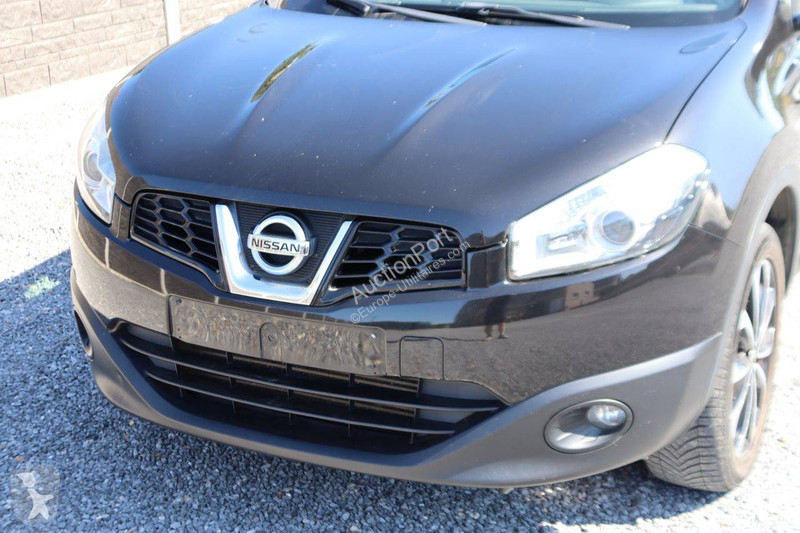 Furgoneta Nissan  QASHQAI