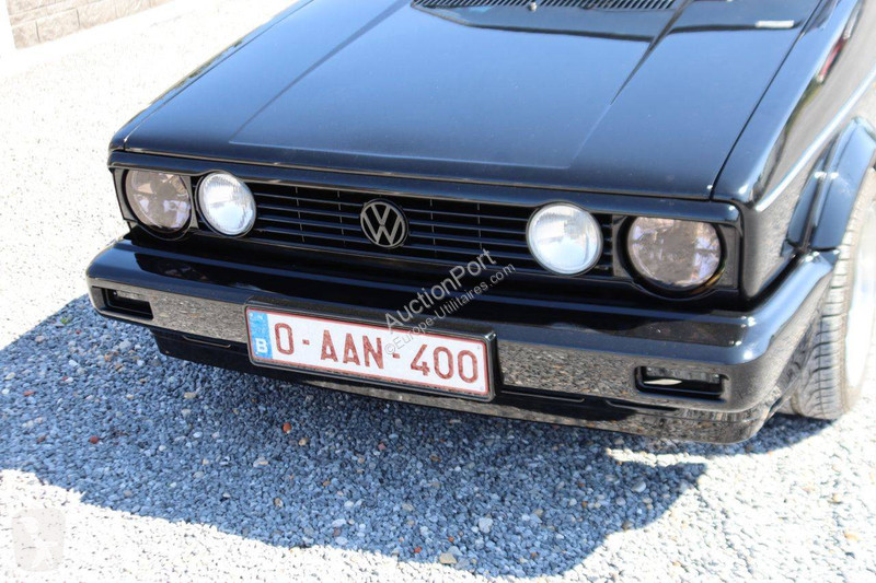 Furgoneta Volkswagen Cabrio