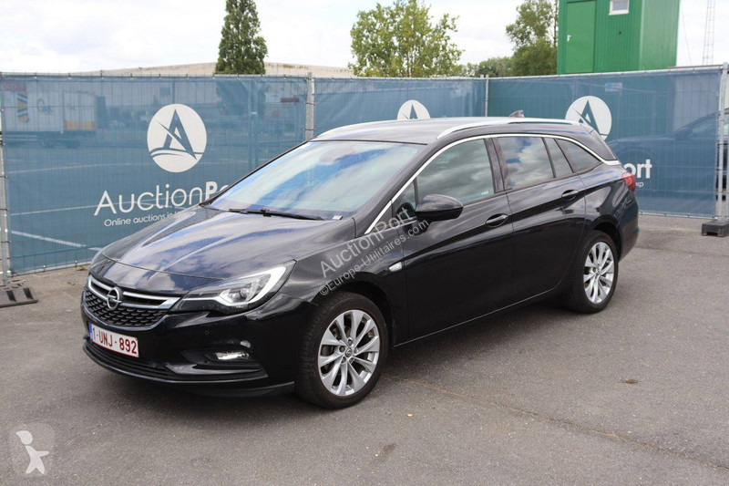 Furgoneta Opel