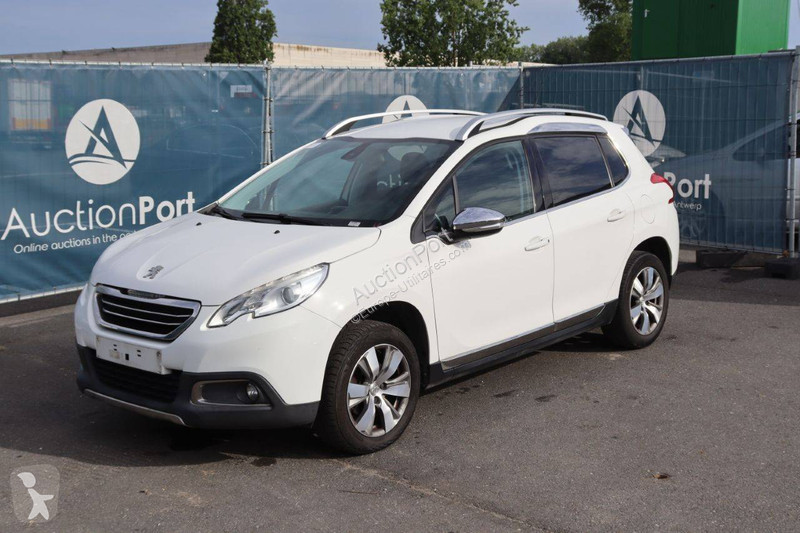 Furgoneta Peugeot