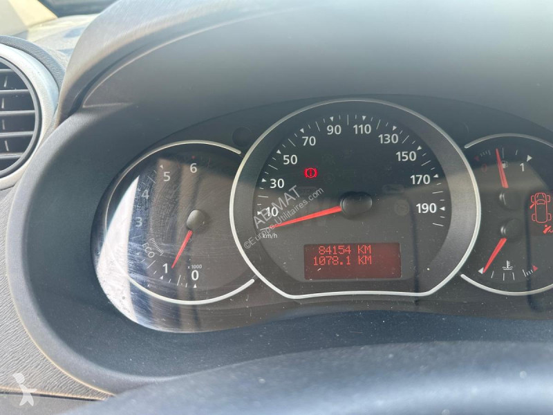 Samochód dostawczy Renault