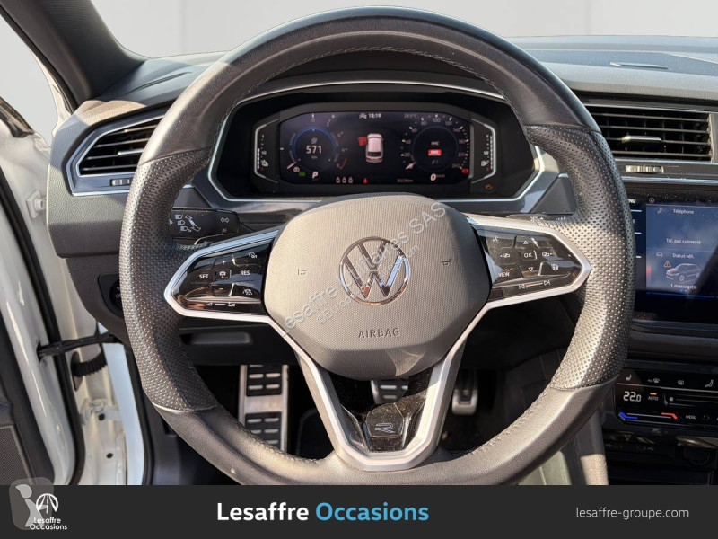 Samochód dostawczy Volkswagen Tiguan 1.4...
