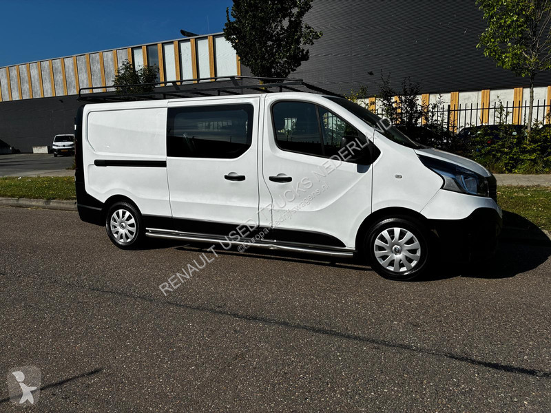 Samochód dostawczy Renault Double Cabin, 1.6...