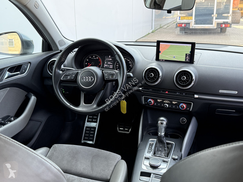 Nyttofordon Audi S-line 1.5 TFSI Automaat...