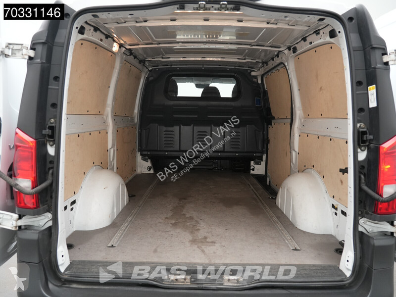 Коммерческий автомобиль Mercedes 114 Automaat...