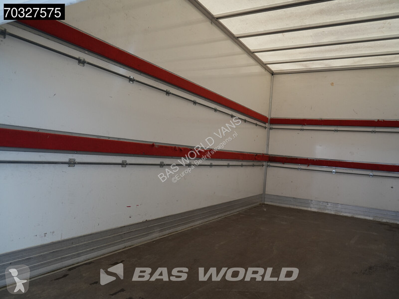 عربة نفعية Ford 130pk Laadklep Bakwagen Airco...
