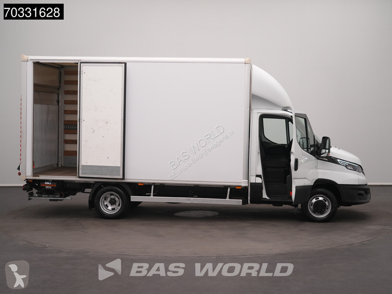 Iveco 40C16 XL 1000KG Laadklep Automaat Zijdeur...