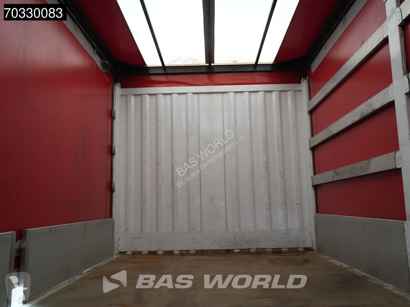 Véhicule utilitaire Maxus Schuifzeilen Huif...
