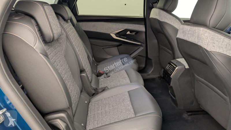 Véhicule utilitaire Peugeot