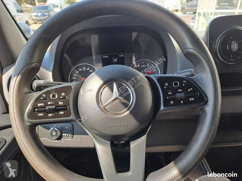 عربة نفعية Mercedes SPRINTER FGN 514 CDI 43...