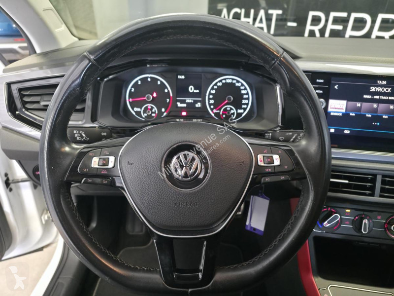 عربة نفعية Volkswagen POLO 1.0 TSI - 95  VI...