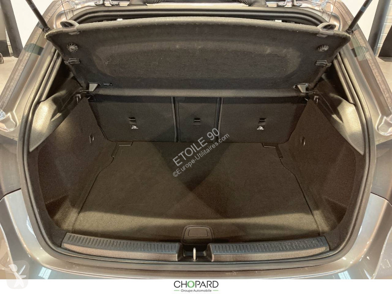 Samochód dostawczy Mercedes Classe A 180 d 8G-DCT