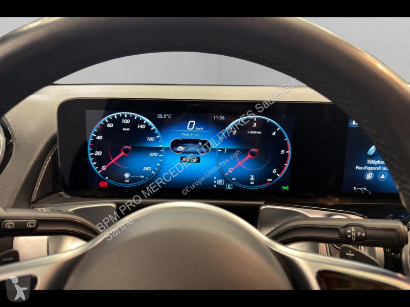 عربة نفعية Mercedes GLB 200d 150ch Business...