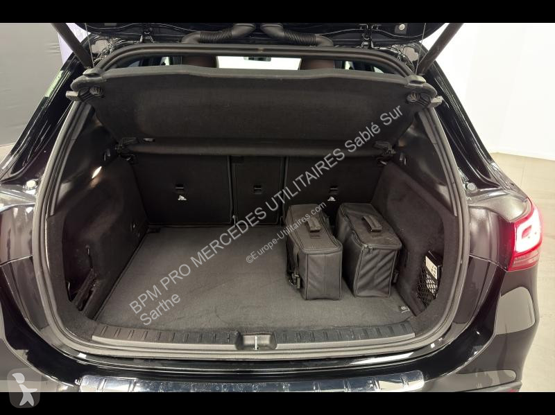 Furgoneta Mercedes GLA 250 e 160+102ch...
