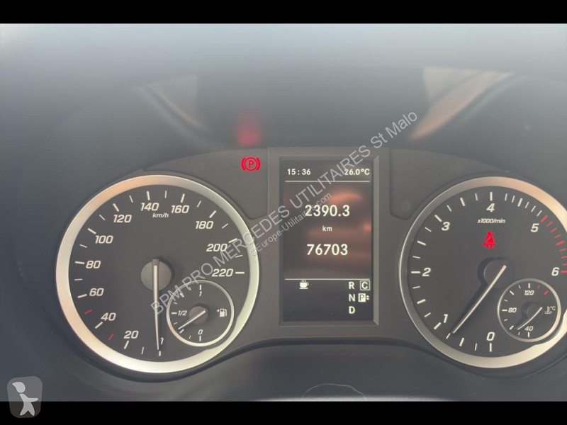 Veicolo commerciale Mercedes Vito Fg  Mixto...