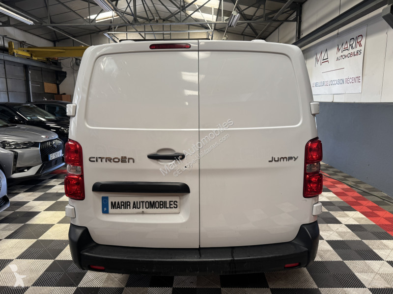 Veicolo commerciale Citroën JUMPY FG