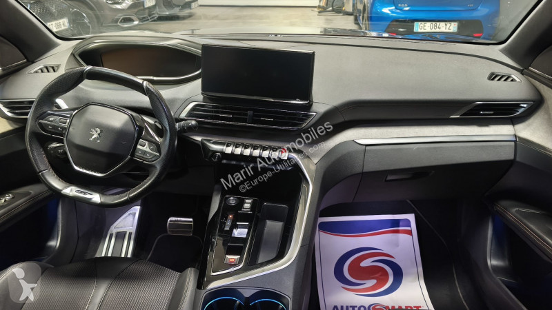 Samochód dostawczy Peugeot